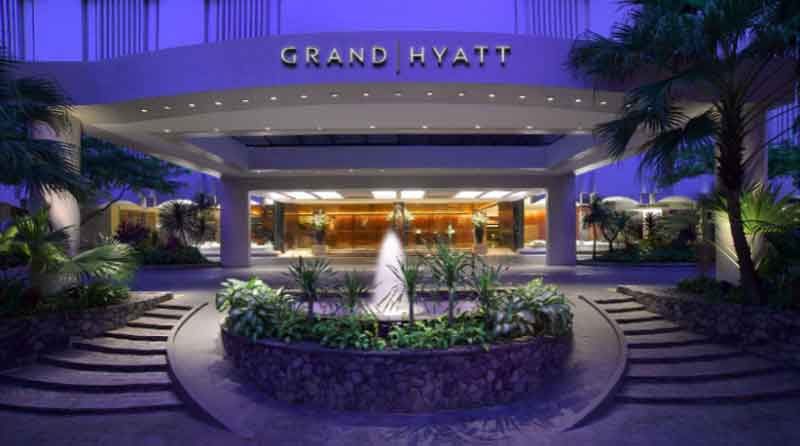 Grand Hyatt Singapur
